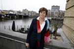 Amsterdam 21 maart 2016  
Strong woman award in het Amstel hotel.
Rita Verdonk