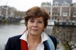 Amsterdam 21 maart 2016  
Strong woman award in het Amstel hotel.
Rita Verdonk
