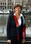 Amsterdam 21 maart 2016  
Strong woman award in het Amstel hotel.
Rita Verdonk