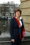 Amsterdam 21 maart 2016  
Strong woman award in het Amstel hotel.
Rita Verdonk