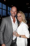 Amsterdam 3 april 2016
Premiere musical Sky in het Amsterdam theater.
Robert en Astrid v d Bosch
