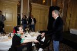Amsterdam 21 maart 2016  
Strong woman award in het Amstel hotel.
Roel Grit