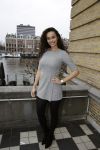 Amsterdam 21 maart 2016  
Strong woman award in het amstel hotel. Willeke Alberti wint de award.
Antje en Romy Monteiro