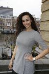 Amsterdam 21 maart 2016  
Strong woman award in het amstel hotel. Willeke Alberti wint de award.
Antje en Romy Monteiro