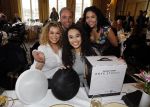 Amsterdam 21 maart 2016  
Strong woman award in het amstel hotel. Willeke Alberti wint de award.
Antje en Romy Monteiro