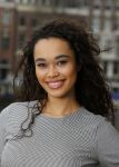 Amsterdam 21 maart 2016  
Strong woman award in het amstel hotel. Willeke Alberti wint de award.
Antje en Romy Monteiro