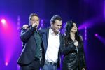Amsterdam 17 maart 2016 
Heel holland zingt Hazes in het ziggo dome met oa Roxeanne Hazes Andre Hazes jr Jeroen v d Boom en Xander de Buisonje