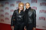 Amsterdam 10 maart 2016
Premiere Pippin in carre. 
Ruth Jacott met zus