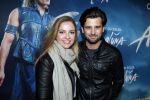 Amsterdam 17 maart 2016
Premiere circus du soleil bij amsterdam arena.
Ruud Feltkamp en partner Michelle