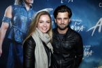 Amsterdam 17 maart 2016
Premiere circus du soleil bij amsterdam arena.
Ruud Feltkamp en partner Michelle