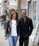 Amsterdam 31 maart 2016
Ruud Gullit met zijn vriendin Karin de Rooy