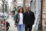 Amsterdam 31 maart 2016
Ruud Gullit met zijn vriendin Karin de Rooy