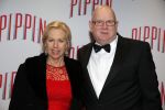 Amsterdam 10 maart 2016
Premiere Pippin in carre. Ruud de Graaf en partner
