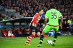 Eindhoven, 20 Maart 2016 Kompetitiewedstrijd PSV-AJAX, eindstand 0-2
Santiago Arias