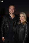 Amsterdam 17 maart 2016
Premiere circus du soleil bij amsterdam arena.
Sarah Chronis en partner