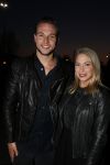Amsterdam 17 maart 2016
Premiere circus du soleil bij amsterdam arena.
Sarah Chronis en partner