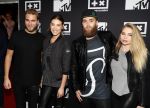 Amsterdam 11 april 2016
Premiere documentaire Martin Garrix in tuschinski. Dj showtek met vriendinnen