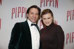 Amsterdam 10 maart 2016
Premiere Pippin in carre. Spiros met een vriendin