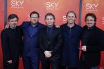 Amsterdam 3 april 2016
Premiere musical Sky in het Amsterdam theater.
Robin de Levita John Ewbank Marco Borsato Kees Abrahams en Piotr Sikora