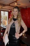 Amsterdam 21 maart 2016 
Boekpresentatie Patricia Snel. ( de pianist) Sandra Schuurhof ontvangt het eerste exemplaar. De presentatie was in hotel de Hallen. Susan Smit