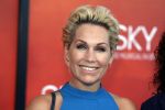 Amsterdam  3 april 2016
Premiere musical Sky in het Amsterdam theater.
Tanja Jess