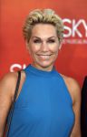 Amsterdam  3 april 2016
Premiere musical Sky in het Amsterdam theater.
Tanja Jess