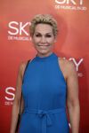 Amsterdam  3 april 2016
Premiere musical Sky in het Amsterdam theater.
Tanja Jess