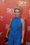 Amsterdam  3 april 2016
Premiere musical Sky in het Amsterdam theater.
Tanja Jess