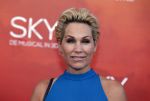 Amsterdam  3 april 2016
Premiere musical Sky in het Amsterdam theater.
Tanja Jess