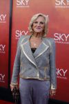 Amsterdam  3 april 2016
Premiere musical Sky in het Amsterdam theater.
Tineke Schouten