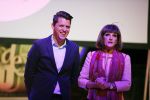 Aalsmeer 30 maart 2016
Presentatie nieuwe sbs6 programma s met oa irene Moors Kees Tol Patty Brard Tineke Schouten Ruben v d Meer Maik de Boer en Patty Brard.