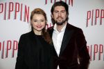 Amsterdam 10 maart 2016
Premiere Pippin in carre. Vajen van den Bosch en partner Lennart Timmerman