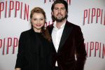 Amsterdam 10 maart 2016
Premiere Pippin in carre. Vajen van den Bosch en partner Lennart Timmerman