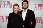 Amsterdam 10 maart 2016
Premiere Pippin in carre. Vajen van den Bosch en partner Lennart Timmerman