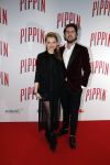 Amsterdam 10 maart 2016
Premiere Pippin in carre. Vajen van den Bosch en partner Lennart Timmerman