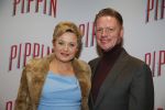 Amsterdam 10 maart 2016
Premiere Pippin in carre. Vera Mann Vera Mann en Gertjan Martens