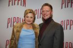 Amsterdam 10 maart 2016
Premiere Pippin in carre. Vera Mann Vera Mann en Gertjan Martens
