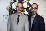 Amsterdam 15 april 2016
Premiere Natiuonaal Ballet in de stopera.
Viktor en Rolf
