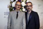 Amsterdam 15 april 2016
Premiere Natiuonaal Ballet in de stopera.
Viktor en Rolf