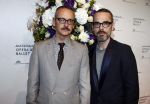 Amsterdam 15 april 2016
Premiere Natiuonaal Ballet in de stopera.
Viktor en Rolf