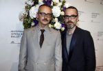 Amsterdam 15 april 2016
Premiere Natiuonaal Ballet in de stopera.
Viktor en Rolf