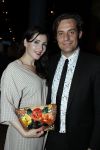 Amsterdam 3 april 2016
Premiere musical Sky in het Amsterdam theater. Vincent Croiset met vriendin Tina de Bruin