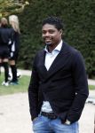 Rotterdam 13 april 2016
Life after Football LAF Voet golf met oa Eljero Elia Najib Amhali Pierre v Hooijdonk Fajah Lourens Joelle Witschge Ramon Beuk Evgeniy Levchencko Michael Mols Romano Denneboom Kahlid Boularouz en de organisatoren Regi Blinker enSoufian Asafiati