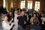 Amsterdam 21 maart 2016  
Strong woman award in het Amstel hotel.
Wesly Bronkhorst