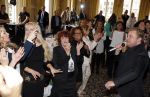 Amsterdam 21 maart 2016  
Strong woman award in het Amstel hotel.
Wesly Bronkhorst