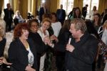 Amsterdam 21 maart 2016  
Strong woman award in het Amstel hotel.
Wesly Bronkhorst