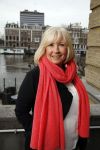 Amsterdam 21 maart 2016  
Strong woman award in het amstel hotel. Willeke Alberti wint de award