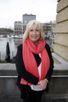 Amsterdam 21 maart 2016  
Strong woman award in het amstel hotel. Willeke Alberti wint de award