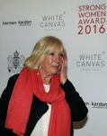 Amsterdam 21 maart 2016  
Strong woman award in het amstel hotel. Willeke Alberti wint de award