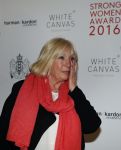 Amsterdam 21 maart 2016  
Strong woman award in het amstel hotel. Willeke Alberti wint de award